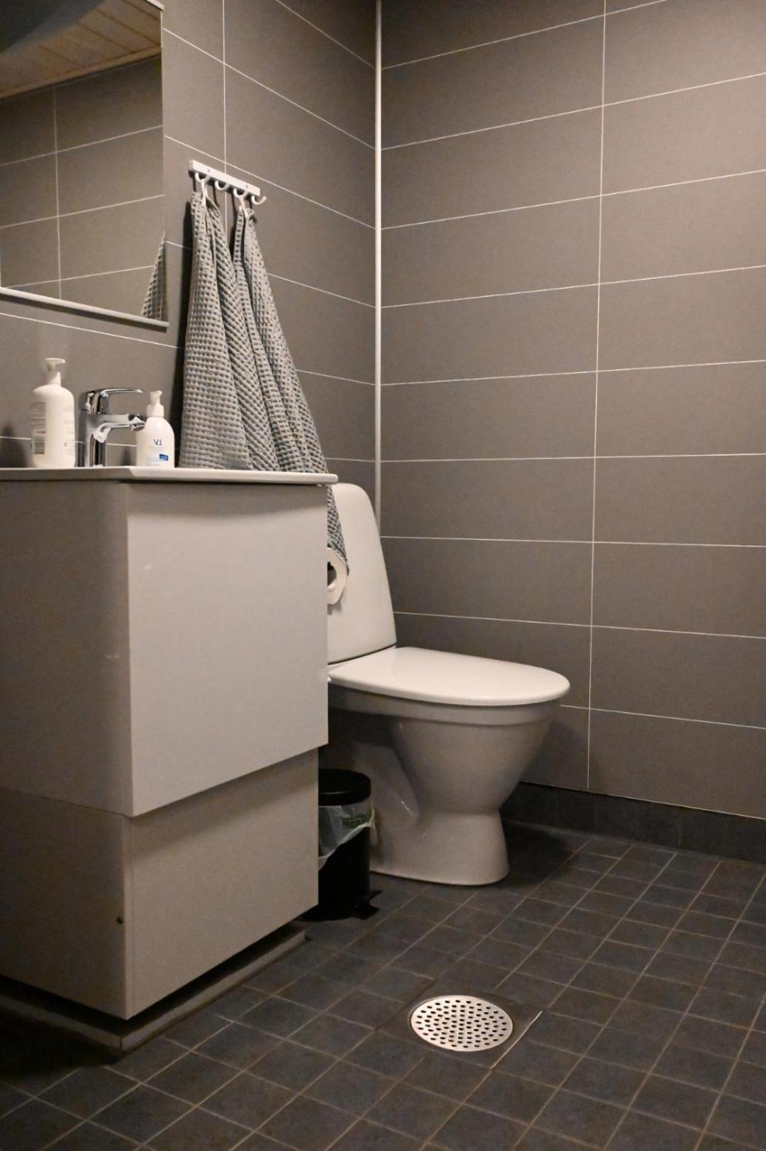 Willa Rauha G Lumijoki Buitenkant foto
