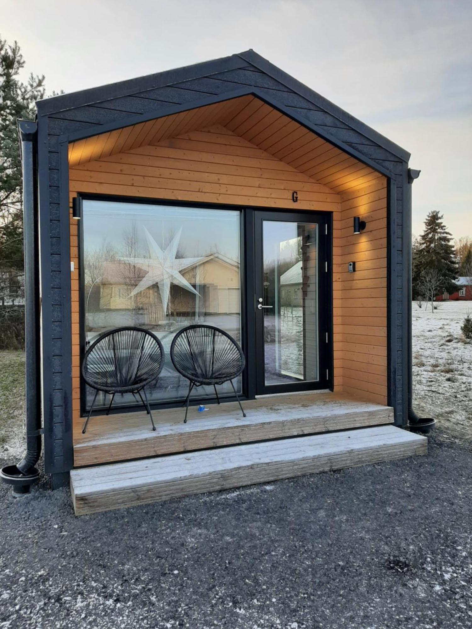 Willa Rauha G Lumijoki Buitenkant foto