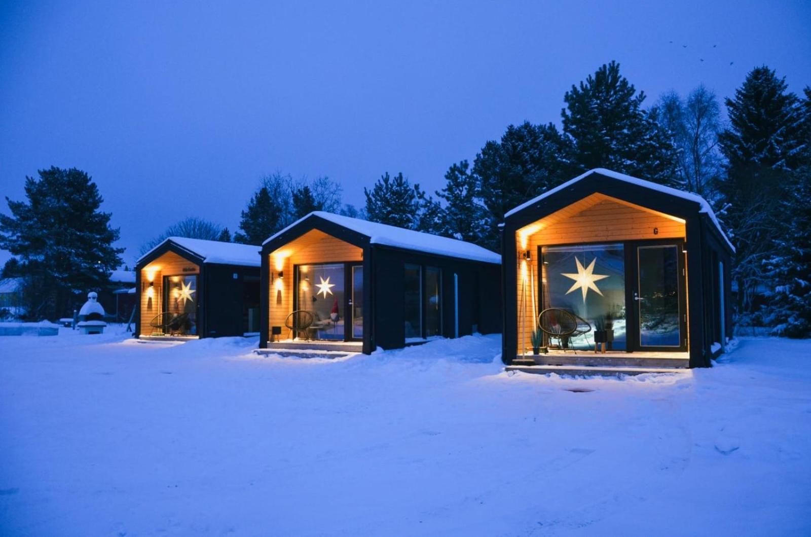 Willa Rauha G Lumijoki Buitenkant foto